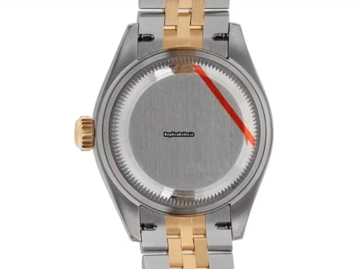 Well Made Replica Rolex Lady-datejust 279173 Caliber 2236 Automatic Movement 28mm Gold/steel Case Mens/unisex Watch - Image 4
