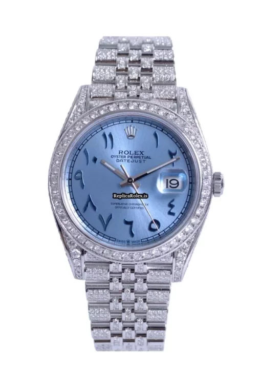 Lovely Replica Rolex Datejust 126300 Caliber 3235 Automatic Movement 41mm Steel Case Mens/unisex Watch