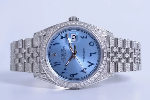 Lovely Replica Rolex Datejust 126300 Caliber 3235 Automatic Movement 41mm Steel Case Mens/unisex Watch - Image 2