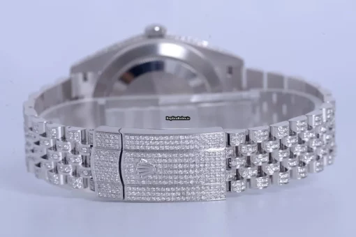 Lovely Replica Rolex Datejust 126300 Caliber 3235 Automatic Movement 41mm Steel Case Mens/unisex Watch - Image 6