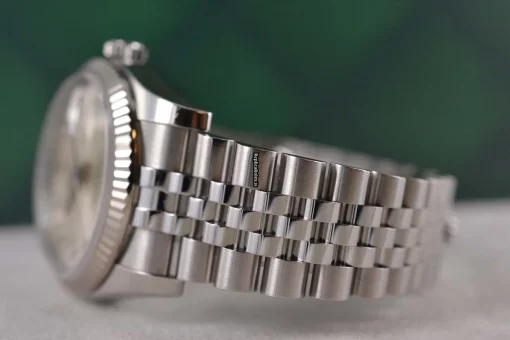 Best Replica Rolex Datejust 116234 Caliber 3135 Automatic Movement 36mm Steel Case Mens/unisex Watch - Image 2