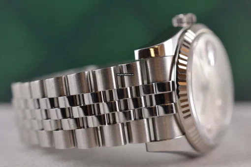 Best Replica Rolex Datejust 116234 Caliber 3135 Automatic Movement 36mm Steel Case Mens/unisex Watch - Image 3