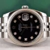 Unique Clone Rolex Datejust 116234 Caliber 3135 Automatic Movement 36mm Steel Case Mens/unisex Watch