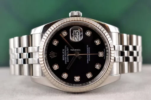 Unique Clone Rolex Datejust 116234 Caliber 3135 Automatic Movement 36mm Steel Case Mens/unisex Watch