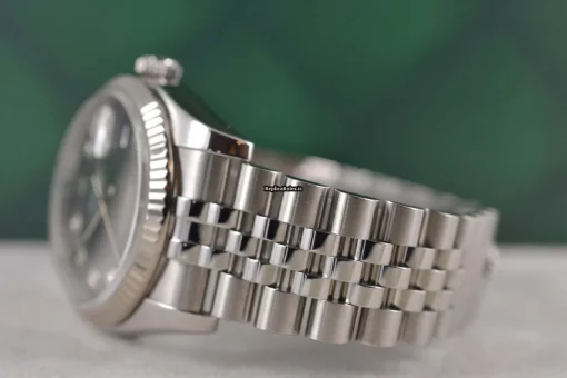 Unique Clone Rolex Datejust 116234 Caliber 3135 Automatic Movement 36mm Steel Case Mens/unisex Watch - Image 3