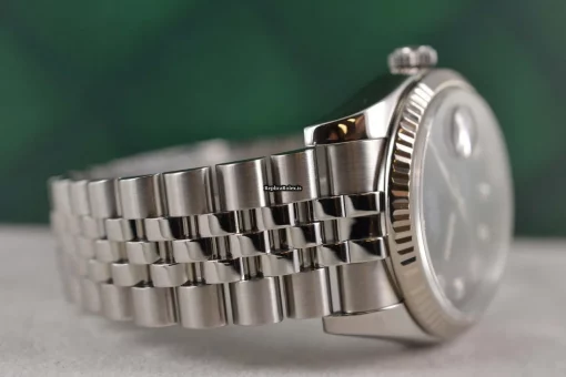 Unique Clone Rolex Datejust 116234 Caliber 3135 Automatic Movement 36mm Steel Case Mens/unisex Watch - Image 4