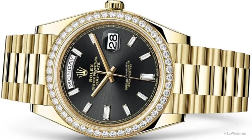 Wonderful Copies Rolex Day-date 40 228348 Automatic Movement 40mm Yellow Gold Case Mens/unisex Watch - Image 3