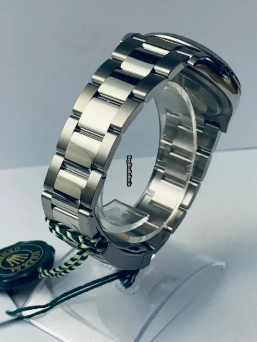 Fabulous Fake Rolex Datejust 126234 Automatic Movement 36mm Steel Case Mens/unisex Watch - Image 2
