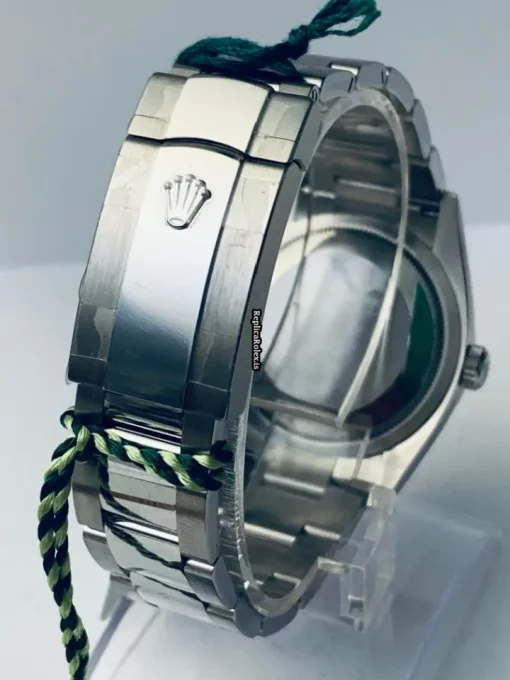 Fabulous Fake Rolex Datejust 126234 Automatic Movement 36mm Steel Case Mens/unisex Watch - Image 3