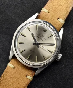 Appealing Fake Rolex Air King Precision 5500 Automatic Movement 34mm Steel Case Mens/unisex Watch