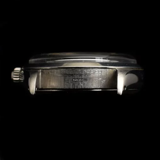 Appealing Fake Rolex Air King Precision 5500 Automatic Movement 34mm Steel Case Mens/unisex Watch - Image 5