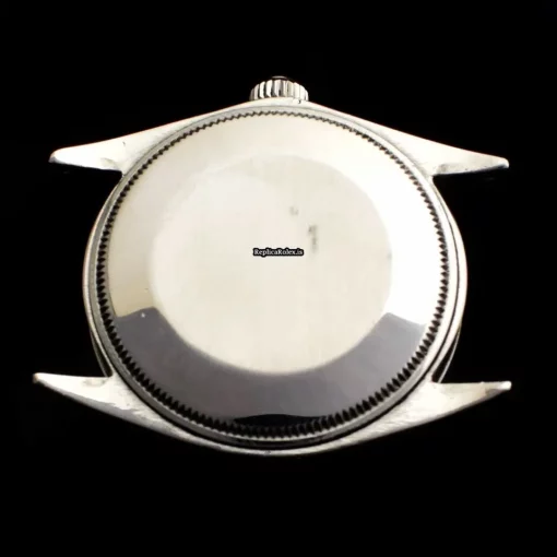 Appealing Fake Rolex Air King Precision 5500 Automatic Movement 34mm Steel Case Mens/unisex Watch - Image 7