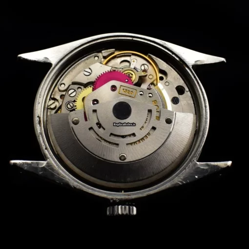 Appealing Fake Rolex Air King Precision 5500 Automatic Movement 34mm Steel Case Mens/unisex Watch - Image 9