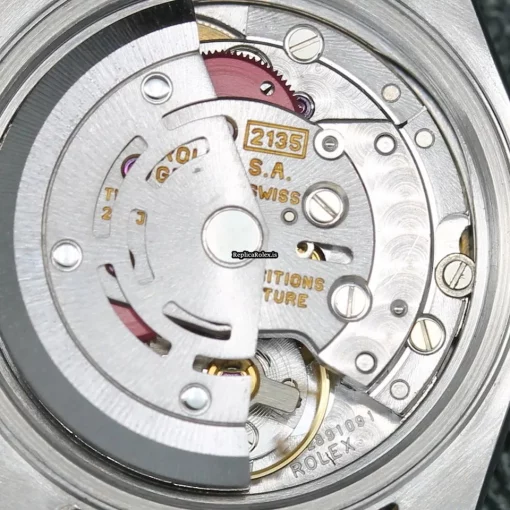 Special Replicas Rolex Lady-datejust 69173 Caliber 2135 Automatic Movement 26x42mm Gold/steel Case Womens Watch - Image 11