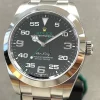 Marvellous Replica Rolex Air King 116900 Caliber 3131 Automatic Movement 40mm Steel Case Mens/unisex Watch