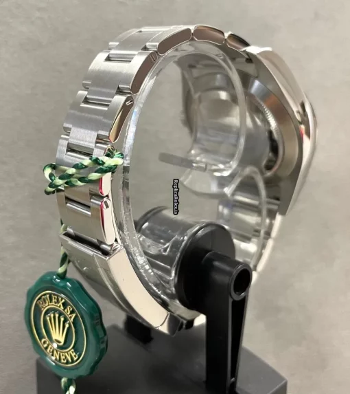 Marvellous Replica Rolex Air King 116900 Caliber 3131 Automatic Movement 40mm Steel Case Mens/unisex Watch - Image 4