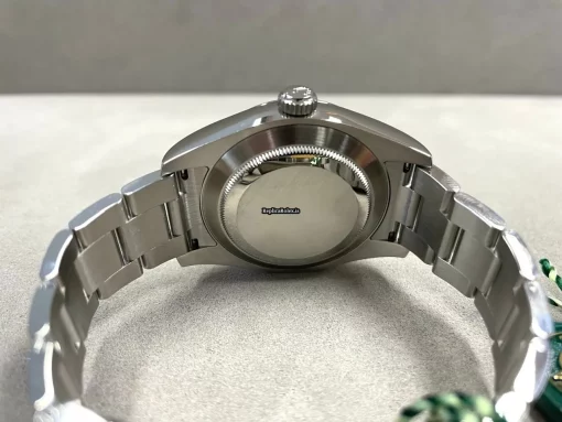 Marvellous Replica Rolex Air King 116900 Caliber 3131 Automatic Movement 40mm Steel Case Mens/unisex Watch - Image 8
