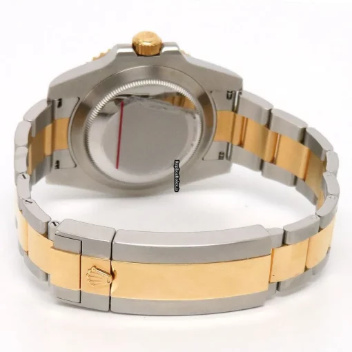 Appealing Replicas Rolex Submariner Date 116613glb Automatic Movement 40mm Gold/steel Case Mens/unisex Watch - Image 3