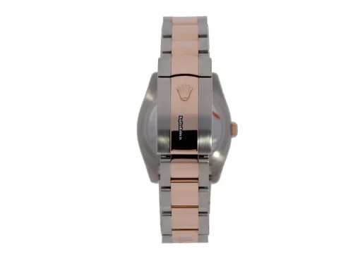 Well Made Replica Rolex Datejust Turn-o-graph 116261 Automatic Movement 36mm Gold/steel Case Mens/unisex Watch - Image 3