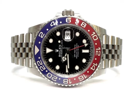 Mind-boggling Replica Rolex Gmt-master II 126710blro Caliber 3285 Automatic Movement 40mm Steel Case Mens/unisex Watch