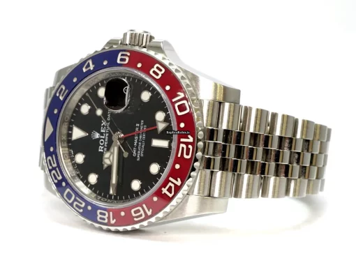 Mind-boggling Replica Rolex Gmt-master II 126710blro Caliber 3285 Automatic Movement 40mm Steel Case Mens/unisex Watch - Image 2