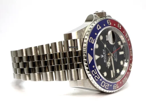 Mind-boggling Replica Rolex Gmt-master II 126710blro Caliber 3285 Automatic Movement 40mm Steel Case Mens/unisex Watch - Image 3