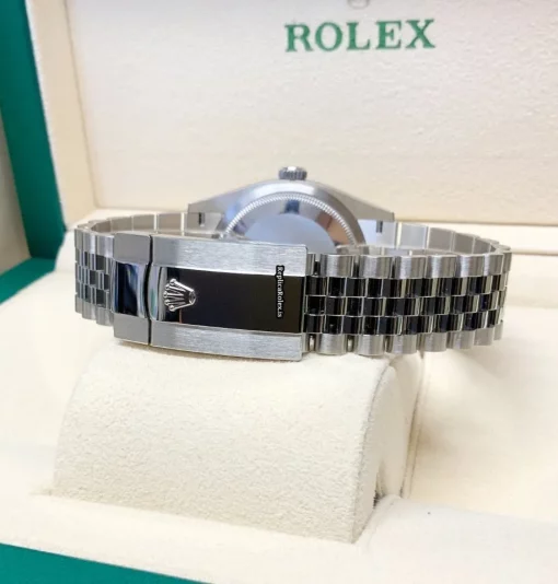 Wonderful Copy Rolex Datejust 126234 Caliber 3235 Automatic Movement 36mm Steel Case Mens/unisex Watch - Image 6