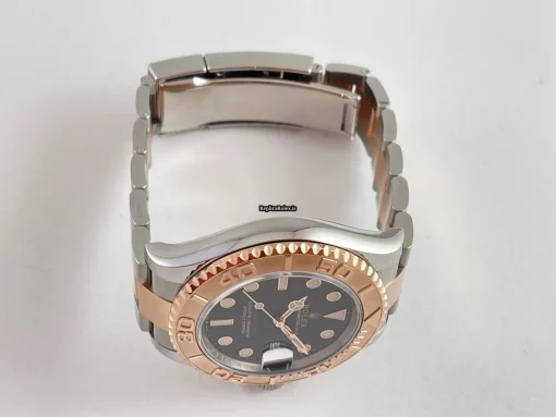Superior Clone Rolex Yacht-master 40 126621 Caliber 3235 Automatic Movement 40mm Gold/steel Case Mens/unisex Watch - Image 5