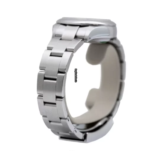 Great Fake Rolex Oyster Perpetual 276200 Caliber 2232 Automatic Movement 28x33mm Steel Case Womens Watch - Image 5