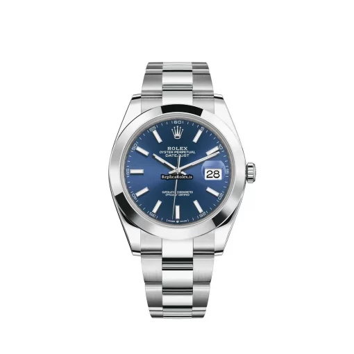Stylish Replica Rolex Datejust 126300 Caliber 3235 Automatic Movement 41x48mm Steel Case Mens/unisex Watch