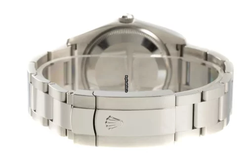 Fabulous Copy Rolex Oyster Perpetual Date 115234 Caliber 3135 Automatic Movement 34mm Gold/steel Case Mens/unisex Watch - Image 11