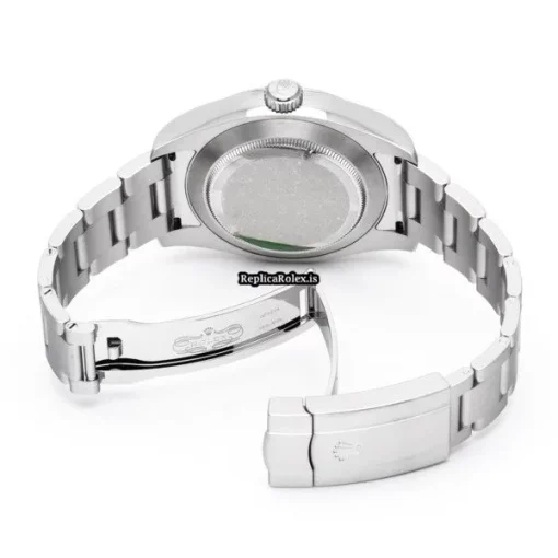 Popular Replica Rolex Air King 116900 Caliber 3131 Automatic Movement 40mm Steel Case Watch - Image 4