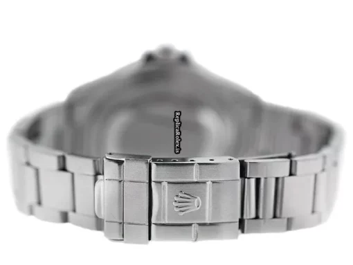 1:1 Clone Rolex Explorer II 16570 Automatic Movement 40mm Steel Case Watch - Image 5