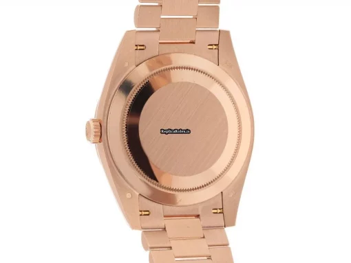 Fabulous Replica Rolex Day-date 40 228235 Caliber 3255 Automatic Movement 40mm Rose Gold Case Mens/unisex Watch - Image 4