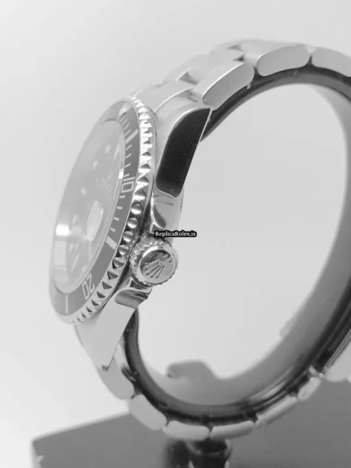 Suitable Replica Rolex Submariner Date 16610 Caliber 3135 Automatic Movement 40mm Steel Case Mens/unisex Watch - Image 7