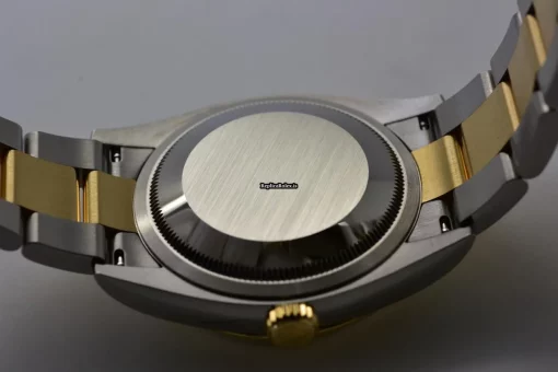 1:1 Fake Rolex Datejust 126233 Automatic Movement 36mm Gold/steel Case Mens/unisex Watch - Image 6