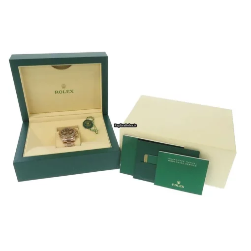 Lovely Imitation Rolex Daytona 116505 Caliber 4130 Automatic Movement 40mm Rose Gold Case Mens/unisex Watch - Image 14
