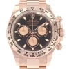 Recommend Replica Rolex Daytona 116505 Caliber 4130 Automatic Movement 40mm Rose Gold Case Mens/unisex Watch