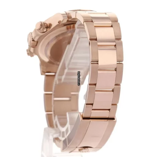 Recommend Replica Rolex Daytona 116505 Caliber 4130 Automatic Movement 40mm Rose Gold Case Mens/unisex Watch - Image 3