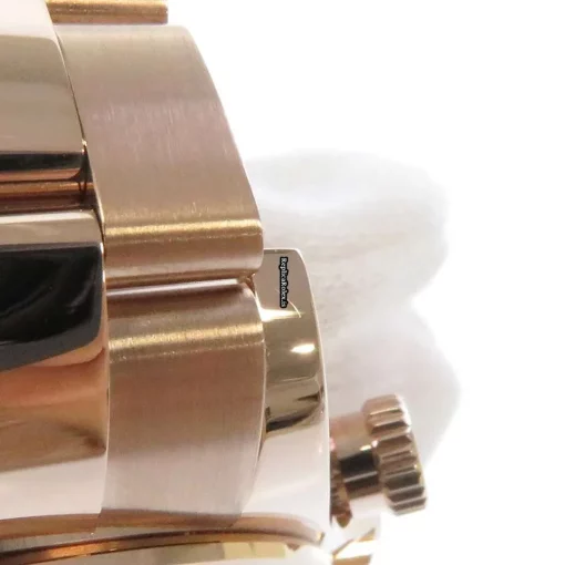 Recommend Replica Rolex Daytona 116505 Caliber 4130 Automatic Movement 40mm Rose Gold Case Mens/unisex Watch - Image 7