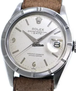 Offering Replicas Rolex Oyster Perpetual Date 1501 Automatic Movement 34mm Steel Case Mens/unisex Watch