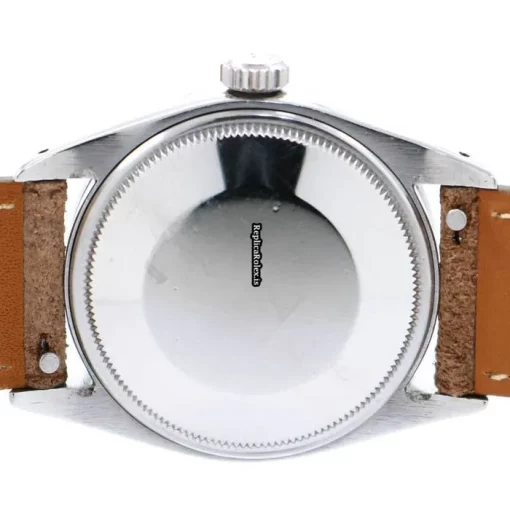 Offering Replicas Rolex Oyster Perpetual Date 1501 Automatic Movement 34mm Steel Case Mens/unisex Watch - Image 7