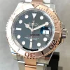 Well Made Replica Rolex Yacht-master 40 126621 Caliber 3235 Automatic Movement 40mm Gold/steel Case Mens/unisex Watch