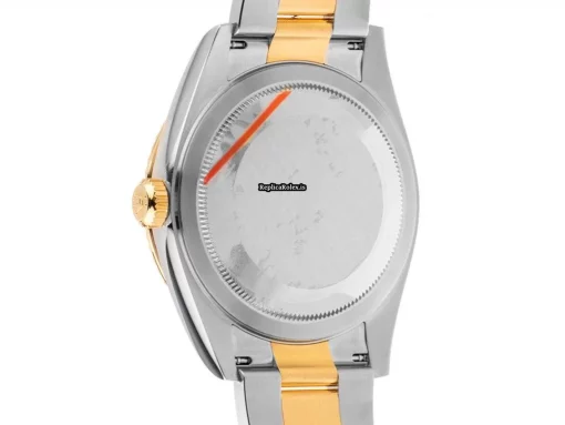 Defect Knockoff Rolex Sky-dweller 326933 Caliber 9001 Automatic Movement 42mm Steel Case Mens/unisex Watch - Image 4