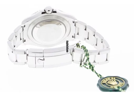 Well Made Fake Rolex Yacht-master 40 126622 Caliber 3235 Automatic Movement 40mm Steel Case Mens/unisex Watch - Image 7
