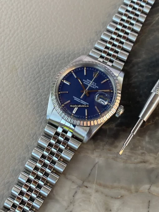 Wholesale Replica Rolex Datejust 16030 Caliber 3035 Automatic Movement 36x44mm Steel Case Mens/unisex Watch - Image 3