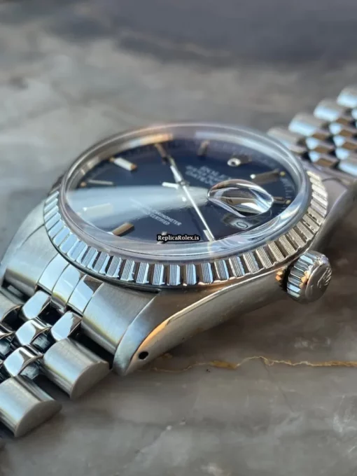 Wholesale Replica Rolex Datejust 16030 Caliber 3035 Automatic Movement 36x44mm Steel Case Mens/unisex Watch - Image 8