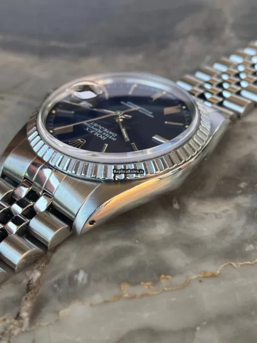 Wholesale Replica Rolex Datejust 16030 Caliber 3035 Automatic Movement 36x44mm Steel Case Mens/unisex Watch - Image 9