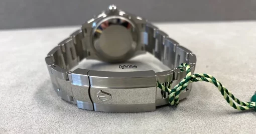 Swiss Replica Rolex Lady-datejust 278240-0010 Caliber 2236 Automatic Movement 31mm Steel Case Womens Watch - Image 7