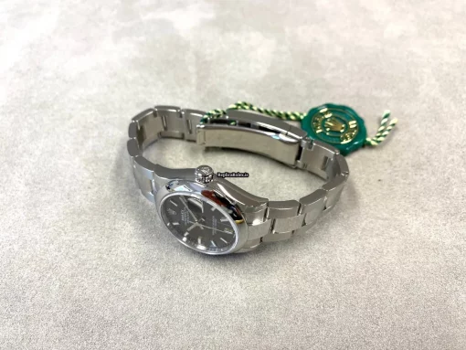 Swiss Replica Rolex Lady-datejust 278240-0010 Caliber 2236 Automatic Movement 31mm Steel Case Womens Watch - Image 8